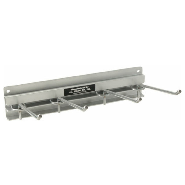 AllPoints 1371189 Rack Utensil Wall Mt 12"l