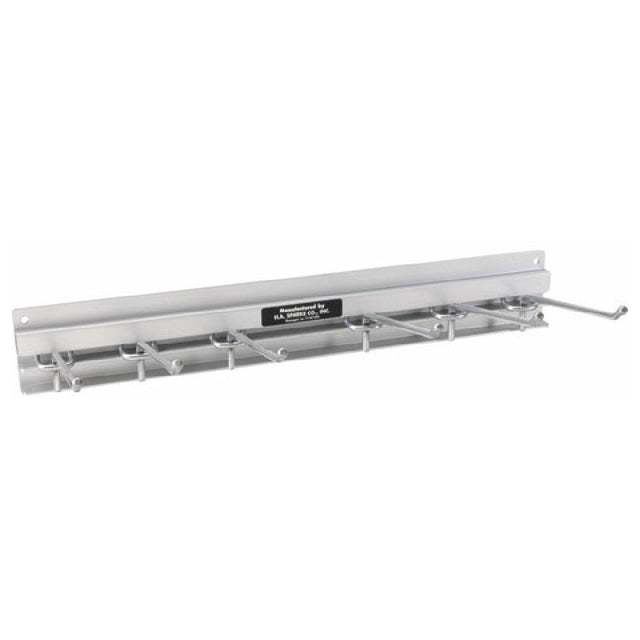 AllPoints 1371190 Rack Utensil Wall Mt 18"l