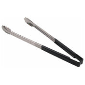 Edlund 31615 Tongs Scallop 16" Blk Hdl