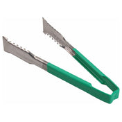 Edlund 32013 Tongs Versagrip 9.5" Grn Hdl