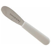 AllPoints 1371284 Spreader Serrated 3 1/2" White