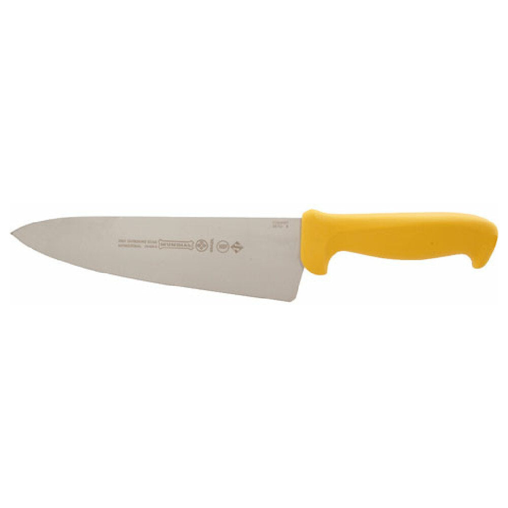 AllPoints 1371292 Knife Cook(8" Yellow)