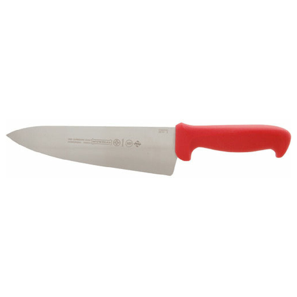 AllPoints 1371293 Knife Cook(8" Red)