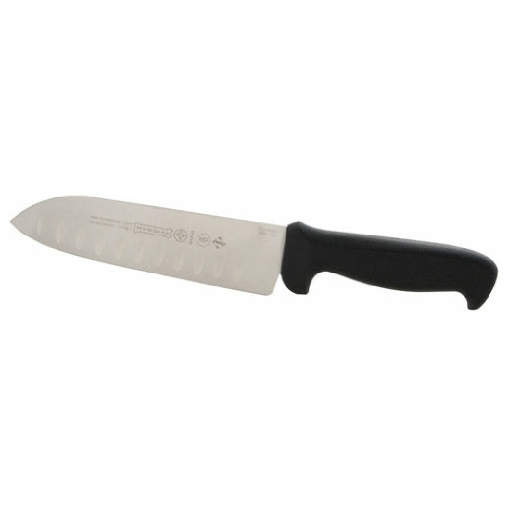 AllPoints 1371301 Knife Santoku 7" Black