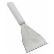 AllPoints 1371308 Scraper Griddle 4" White