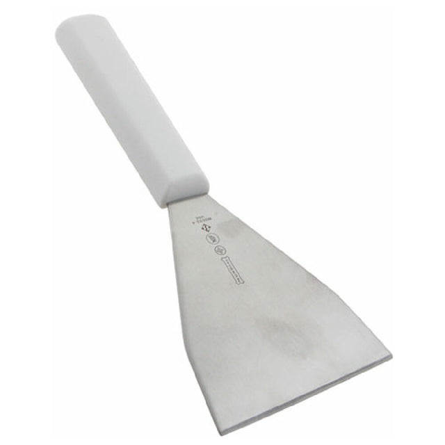 AllPoints 1371308 Scraper Griddle 4" White