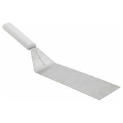 AllPoints 1371322 Turner Square End White 8"