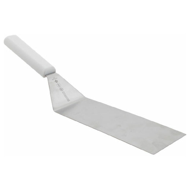 AllPoints 1371322 Turner Square End White 8"