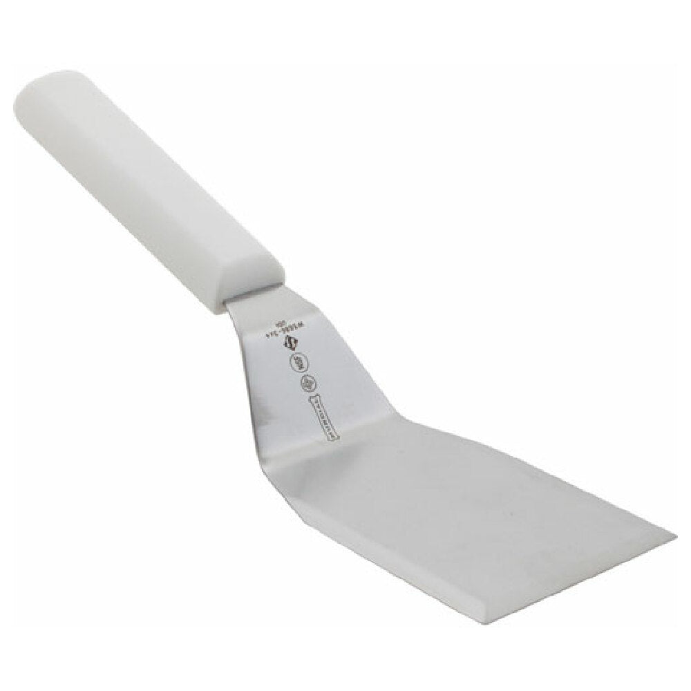 AllPoints 1371325 Turner Hamburger White 4"