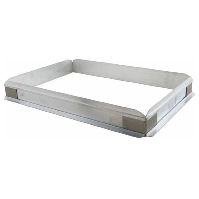 Focus Foodservice FSPA1116 Extender Sheet Pan Half Sz Alm