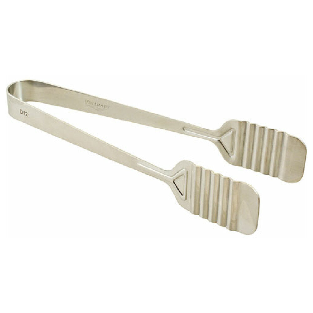 Vollrath/Idea-Medalie VOL47107 Flat Tongs 9.5"