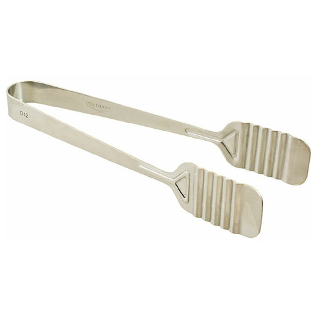 Vollrath/Idea-Medalie VOL47107 Flat Tongs 9.5"