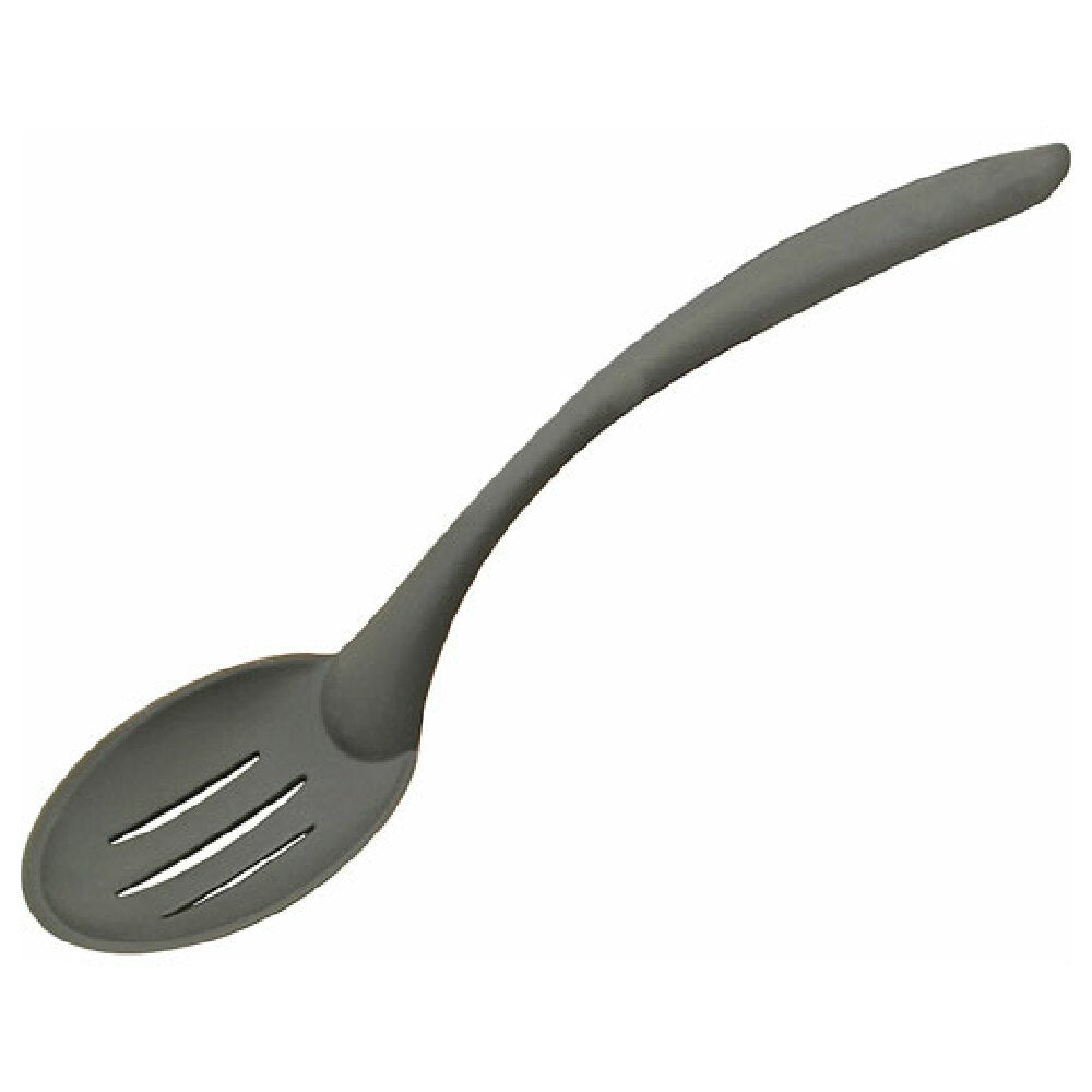 AllPoints 1371404 Spoon13.5" Slotted Gray