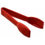 Carlisle Foodservice 460605 Tongs (6" Red)