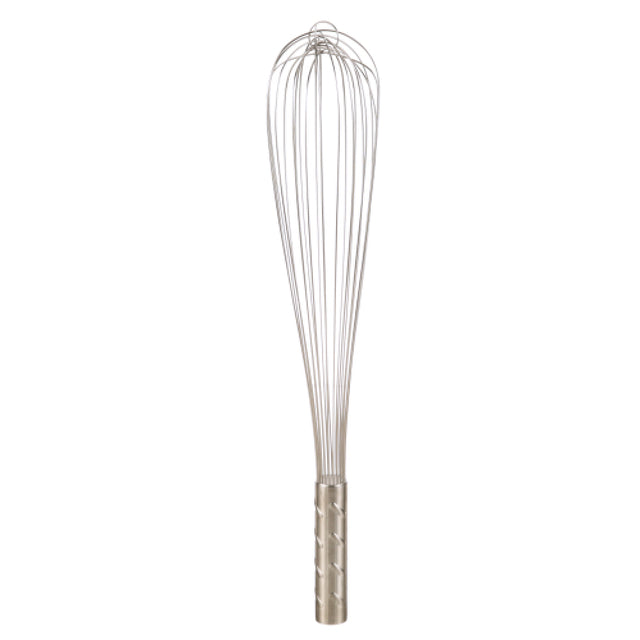 Vollrath/Idea-Medalie VOL47259 Whip Piano (18"l S/s W/ Grip)