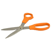 AllPoints 1371449 Shears Orange Handle 7" (bacon)