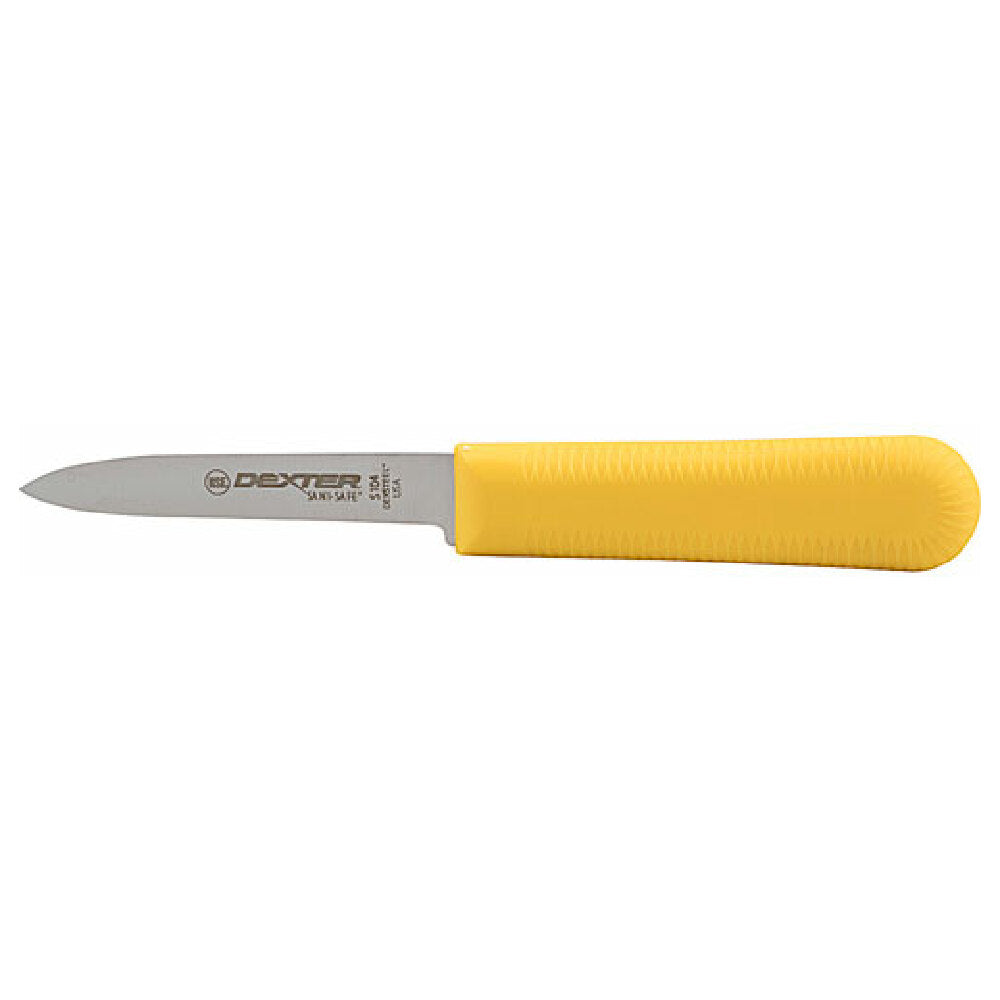 AllPoints 1371507 Knife Paring 3 1/4" Yel Low