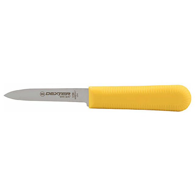 AllPoints 1371507 Knife Paring 3 1/4" Yel Low