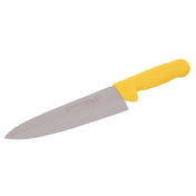 AllPoints 1371533 Knife Chef's 8" Yellow