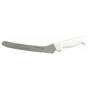 AllPoints 1371550 Knife Steak 12" Cimeter White