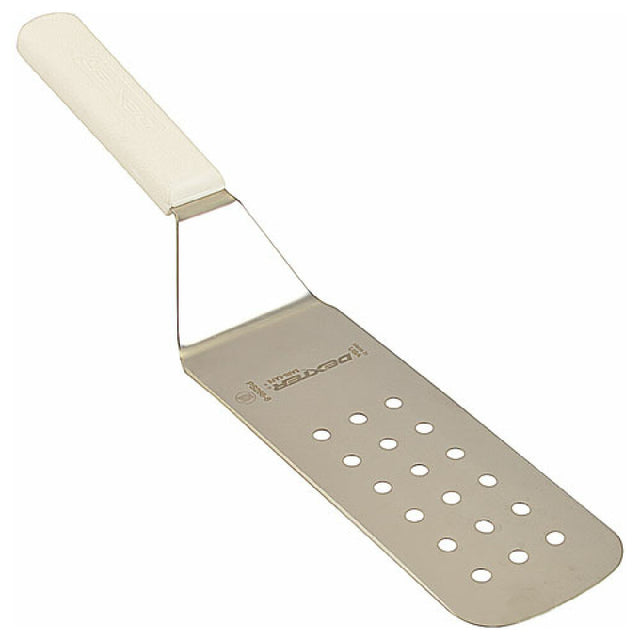 AllPoints 1371564 Turner Perforated 8" X 3 Wht