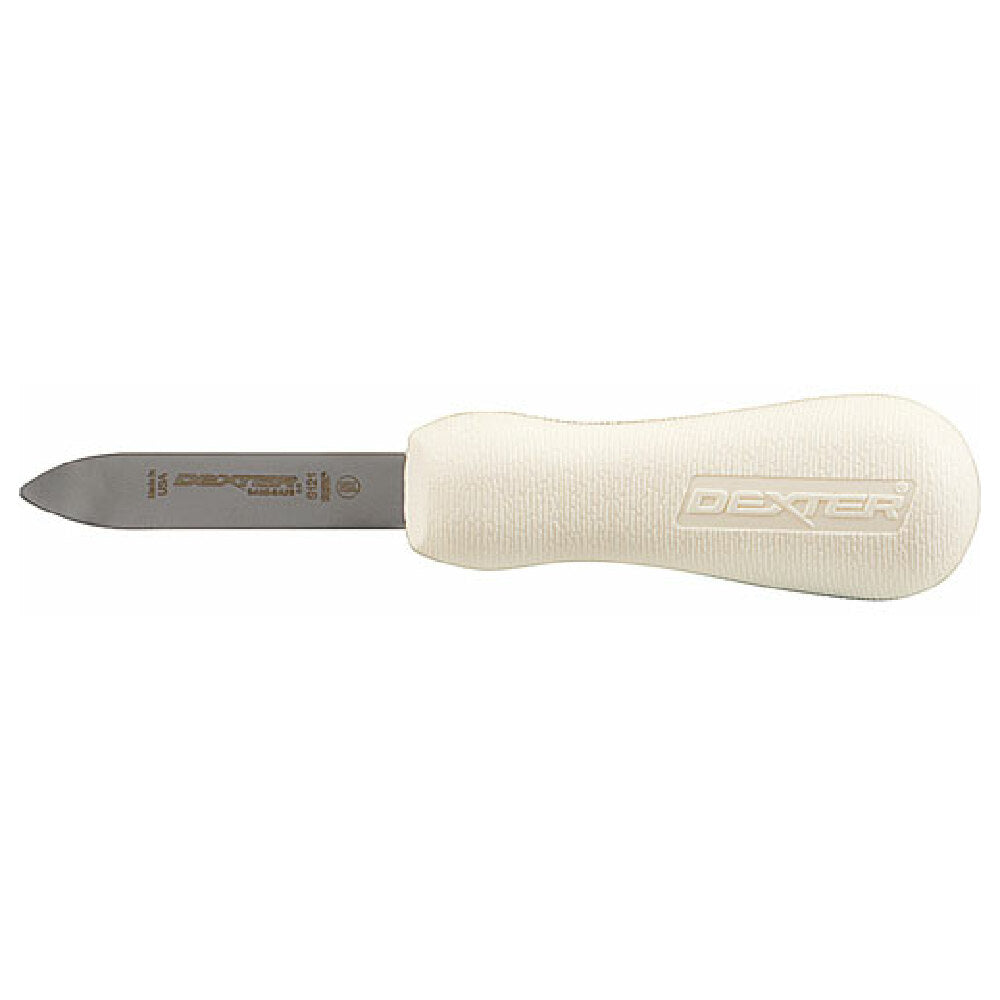 AllPoints 1371576 Knife Oyster 2 3/4" Whi Te