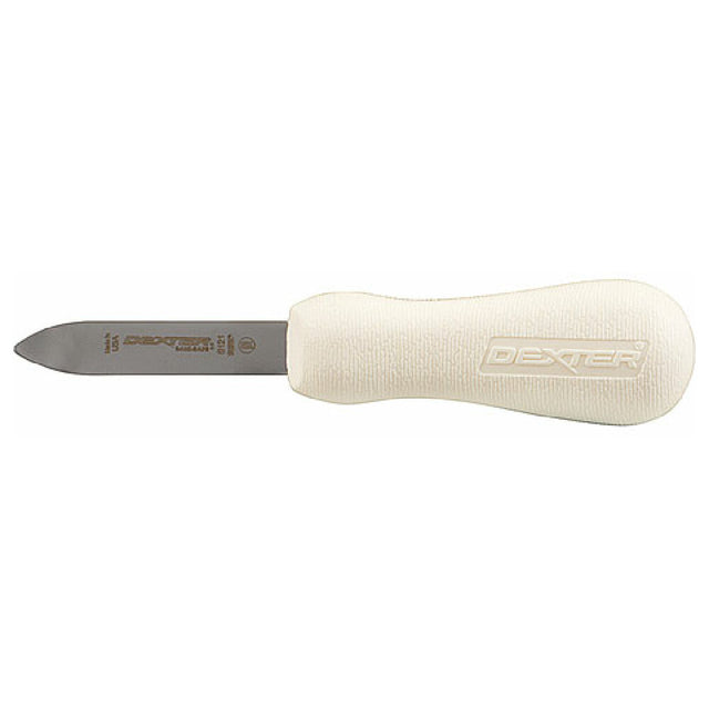 AllPoints 1371576 Knife Oyster 2 3/4" Whi Te