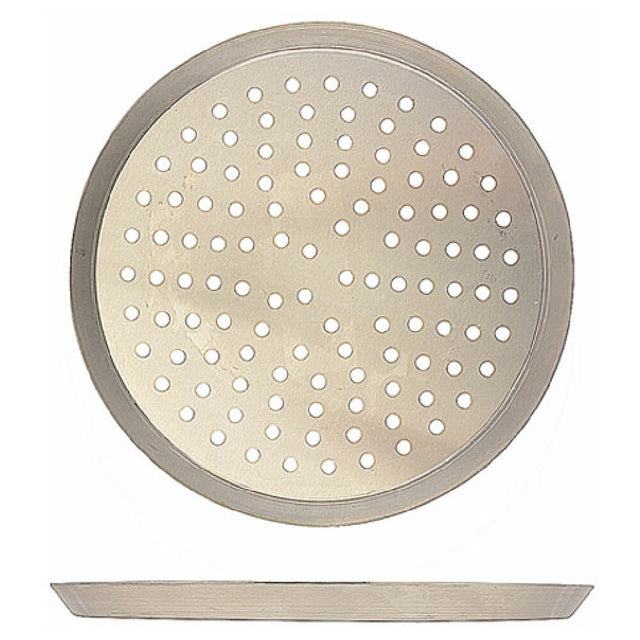 AllPoints 1371600 Pan Nestingperf 13" 11/1 6"d Tapered Heavy Duty A