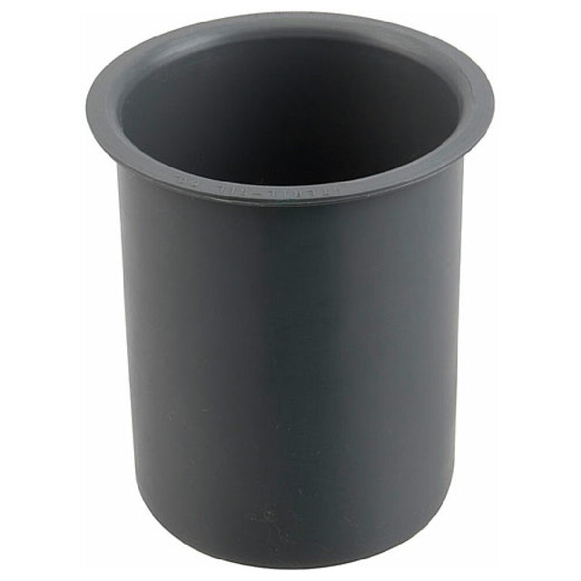 AllPoints 1371667 Cylinder Silverware Gray Solid Plastic