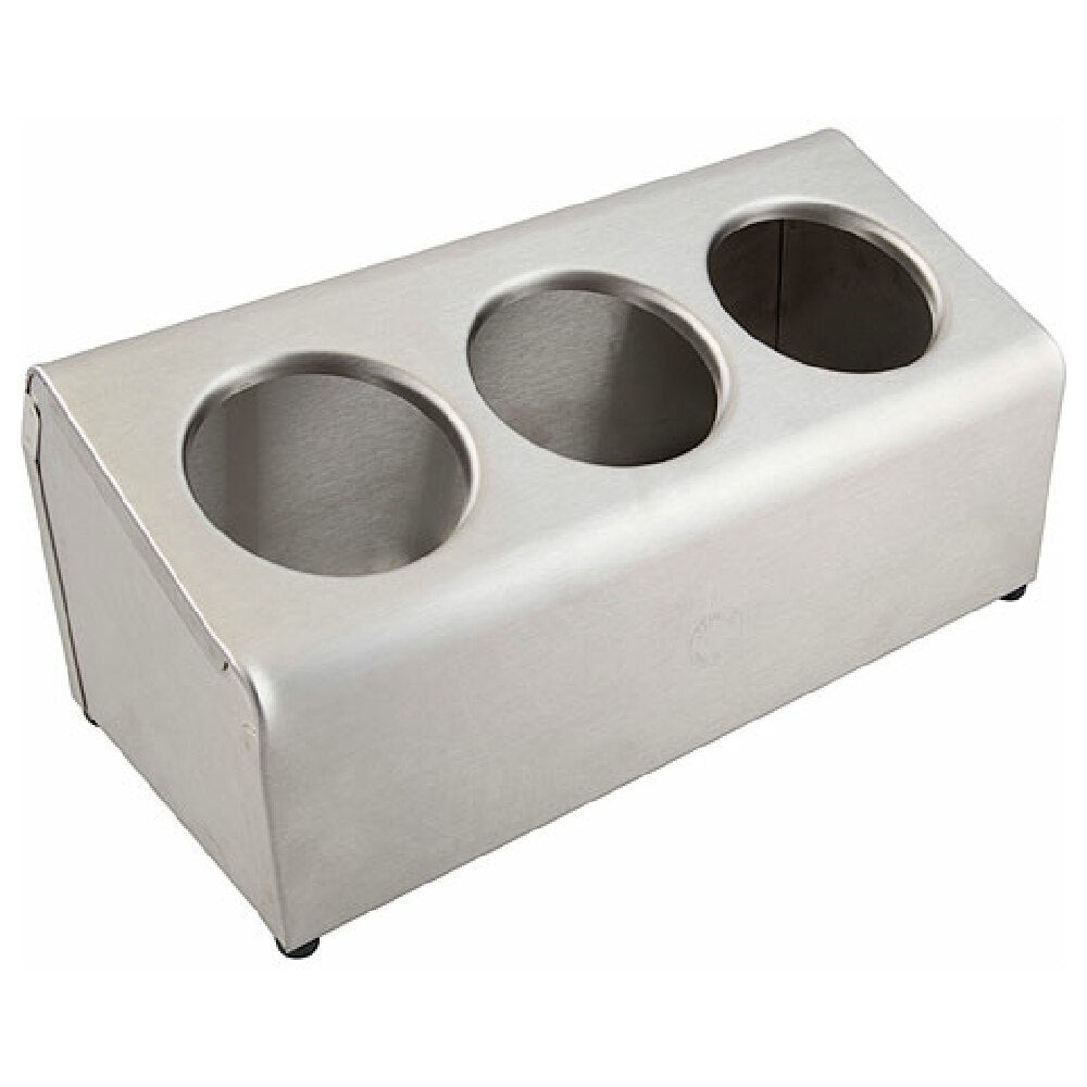 AllPoints 1371676 Dispenser 3 Hole In Line Countertop