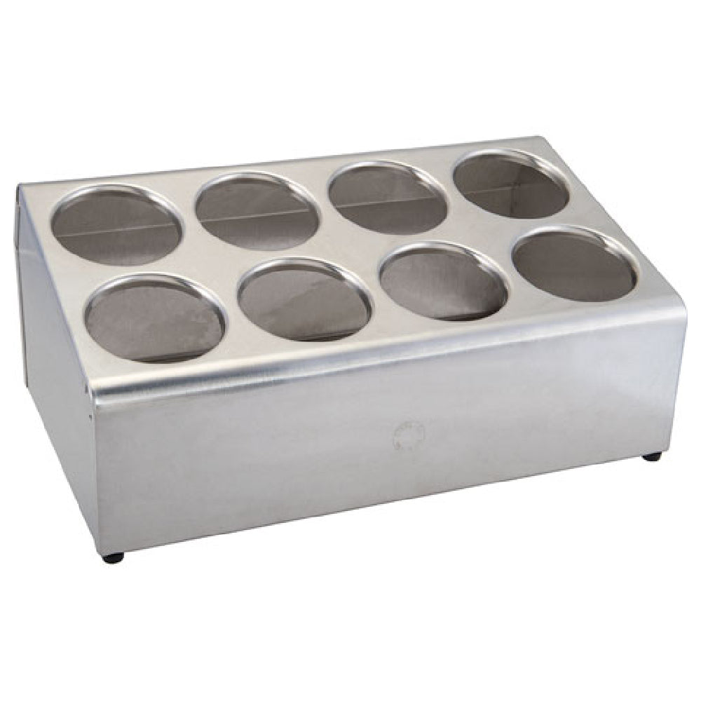 AllPoints 1371678 Dispenser 8 Hole 4 X 2 Countertop