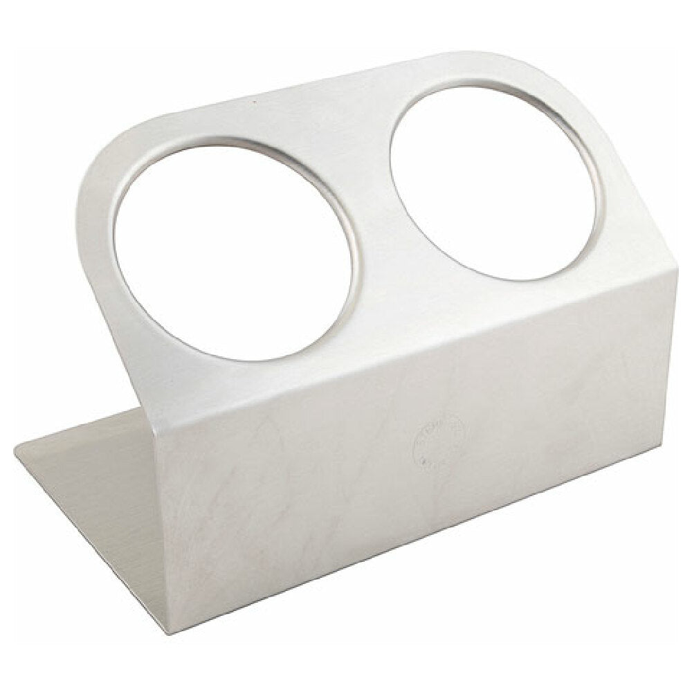 AllPoints 1371679 Dispenser 2 Hole In Line Countertop Or Wall Moun