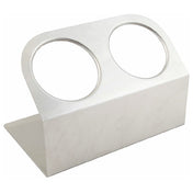 AllPoints 1371679 Dispenser 2 Hole In Line Countertop Or Wall Moun