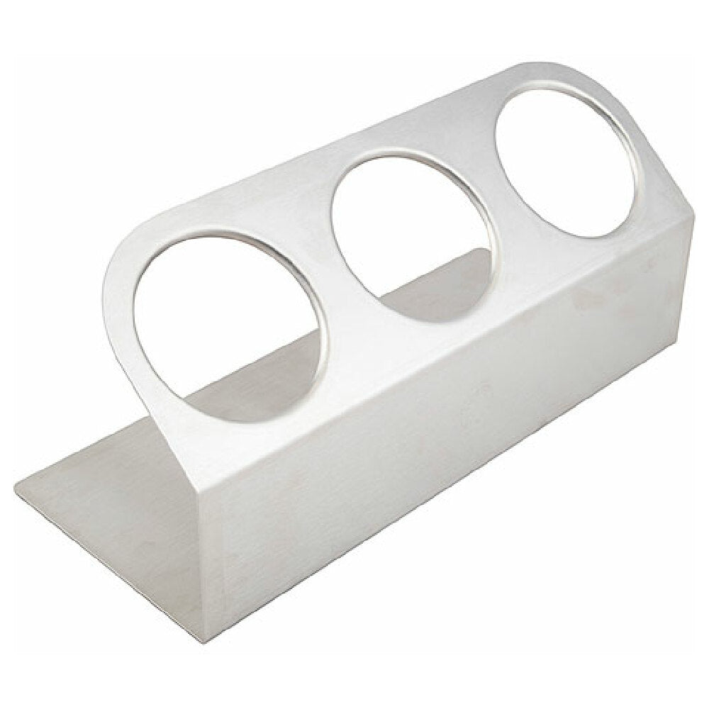 AllPoints 1371680 Dispenser 3 Hole In Line Countertop Or Wall Moun
