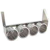 AllPoints 1371682 Dispenser 4 Hole In Line Under Counter Mount
