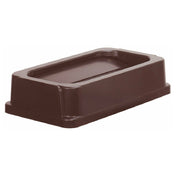 Royal CCP 7325BN - Drop Shot Lid, For 23 Gallon Wall Huggers, Plastic