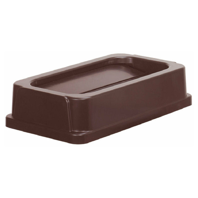 Royal CCP 7325BN - Drop Shot Lid, For 23 Gallon Wall Huggers, Plastic