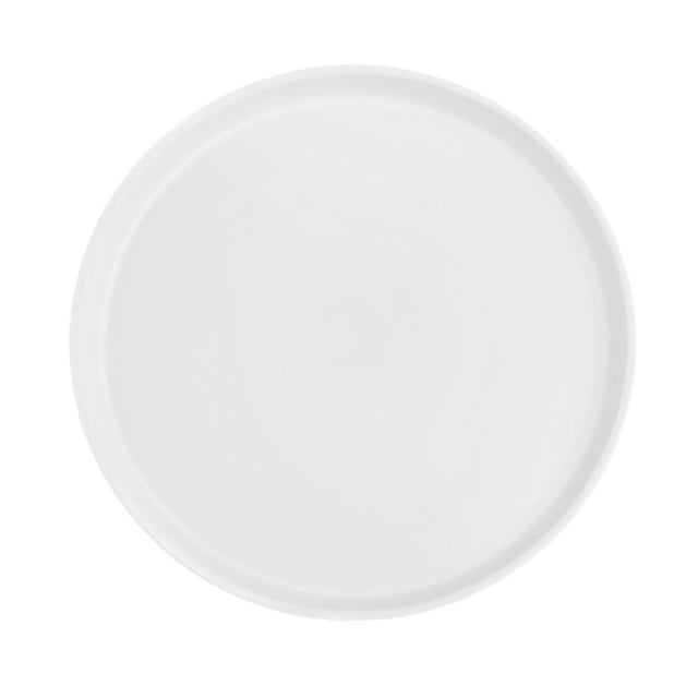 Arc Cardinal FP257 Santa Anita Reflections Glacier Gourmet Plate (D:10.2'') Stoneware