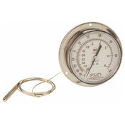 AllPoints 1381023 Thermometer Flange Mt 40/60f