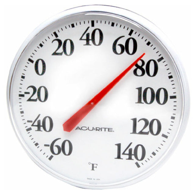 AllPoints 1381052 Thermometer 60/140f 12.5"od