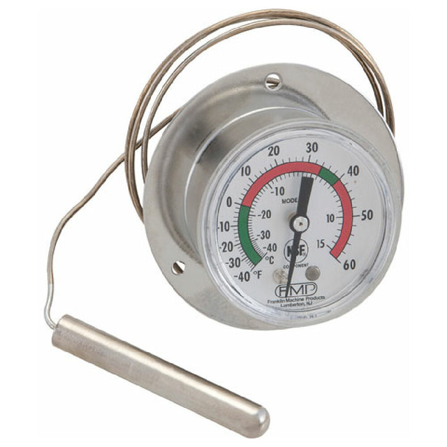 AllPoints 1381056 Thermometer (flng Mt 40/60f)