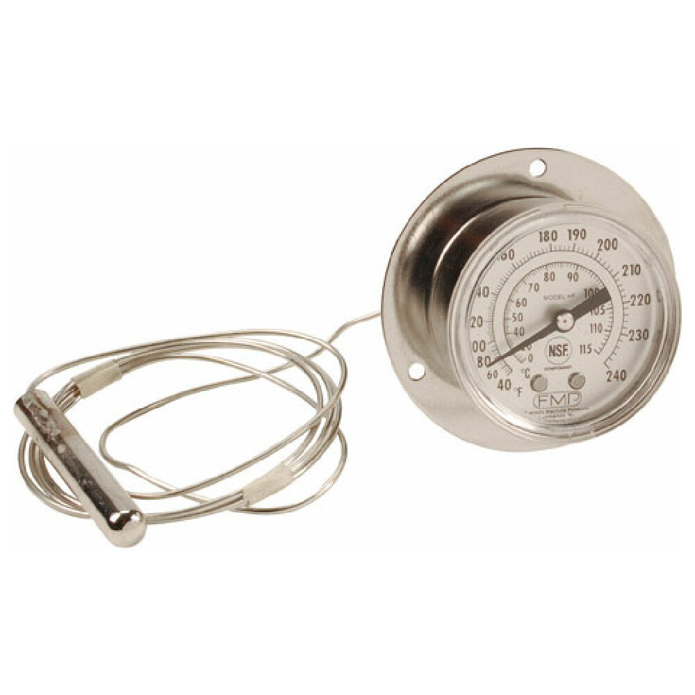 AllPoints 1381057 Thermometer Flng Mt 40 240f
