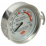 Cooper Thermometer 3210-08-1-E Thermometer Grill (100 600f)