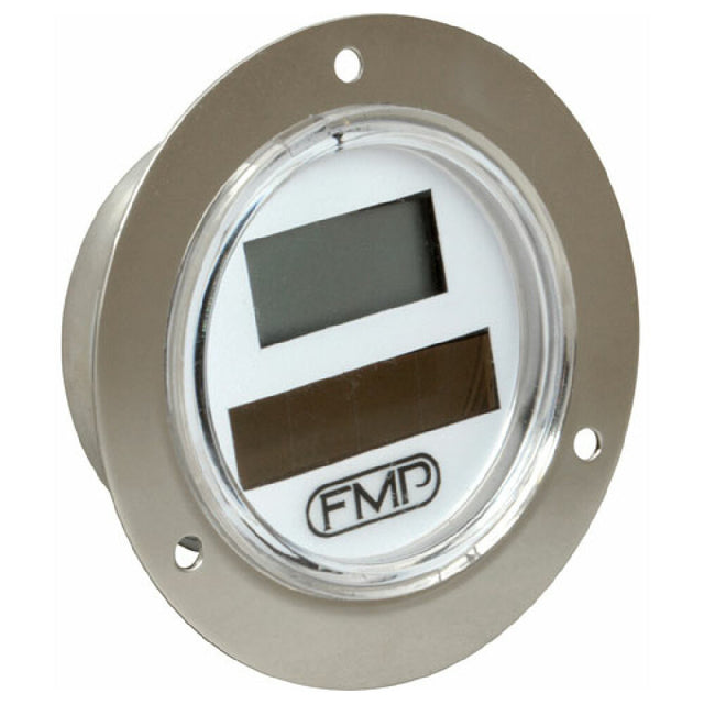 Private Label 1381084 Thermometer Solar Flang E Mt