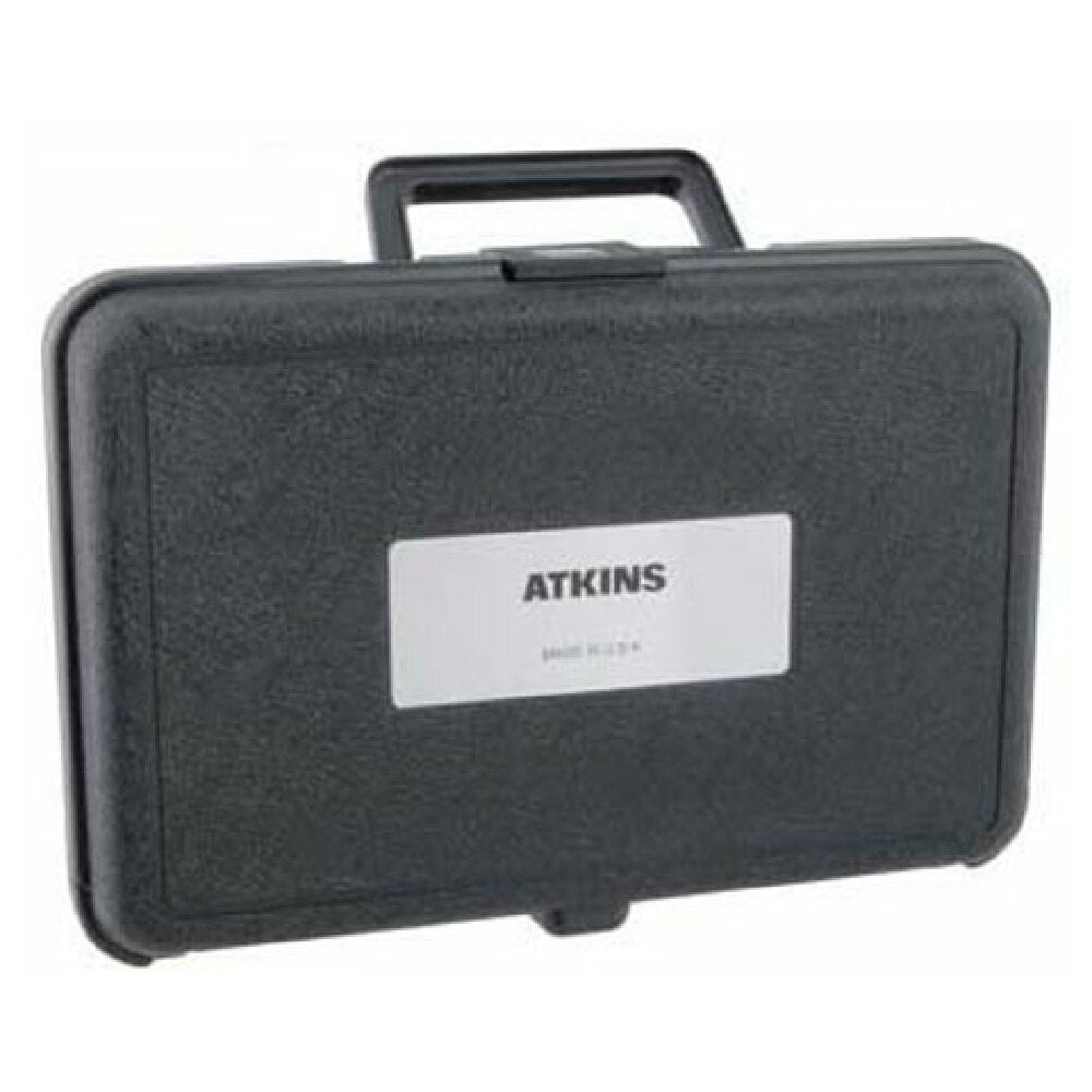 Atkins CP14235WE Case Carrying Hard Plastic