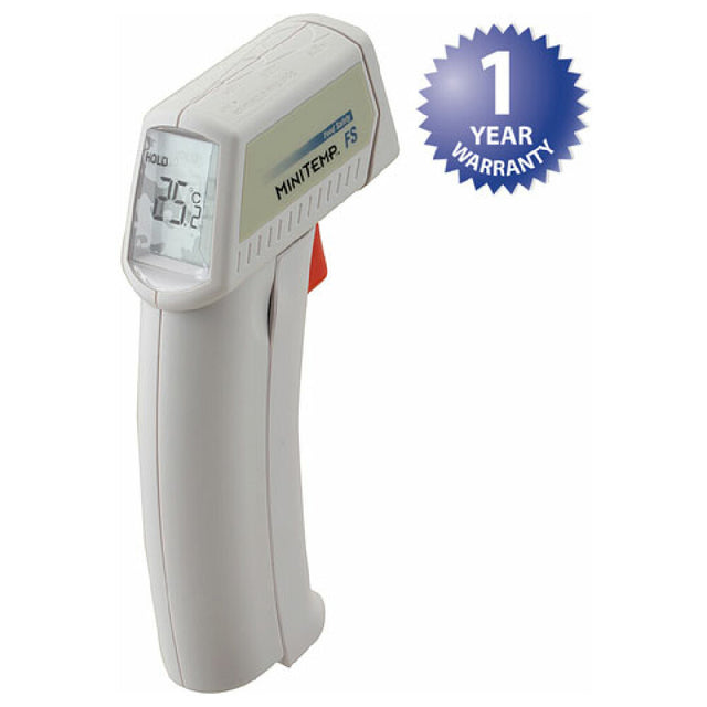 Raytek MT-FS Infrared Thermometer 25 To 400 F