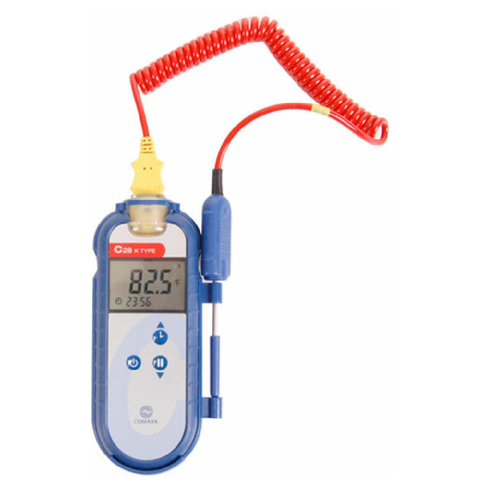 Comark C28/P15 Thermometer W/micro Probe&case