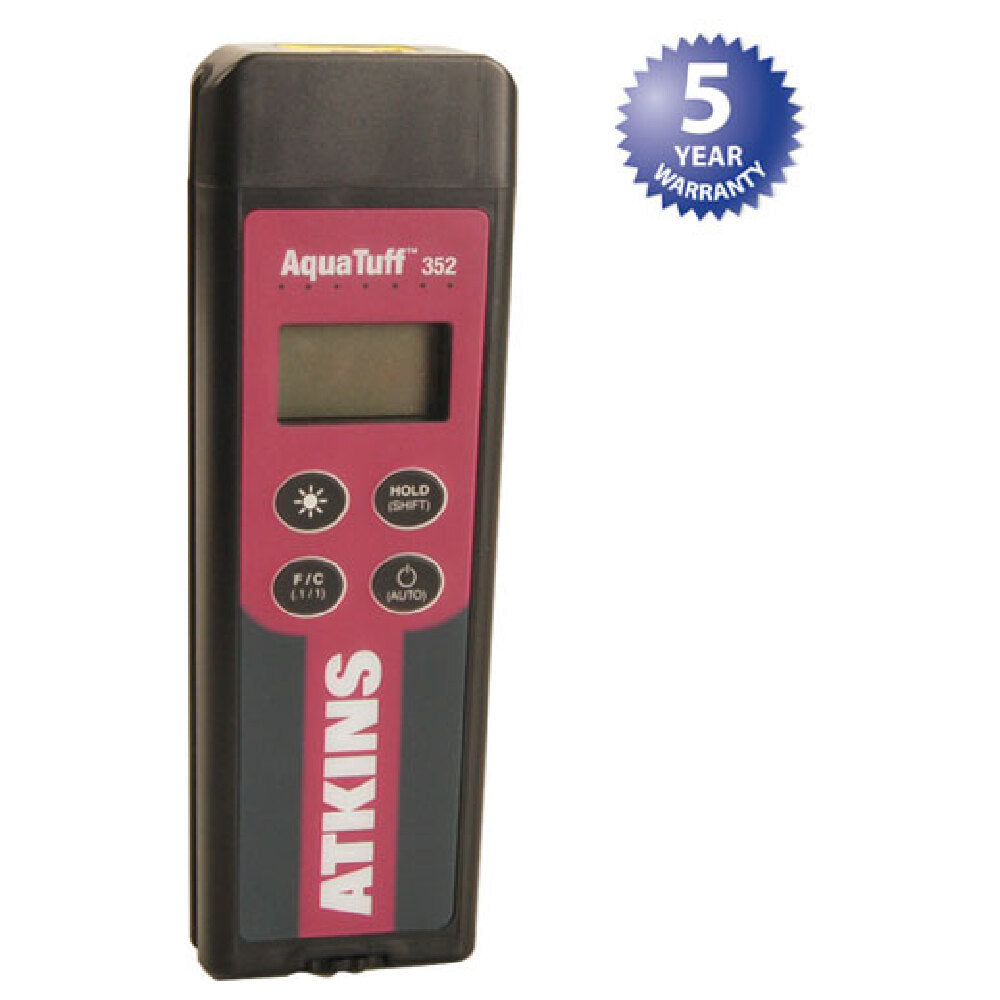 Cooper Thermometer 35200-K Thermocouple Waterproof Digital W/o Probe