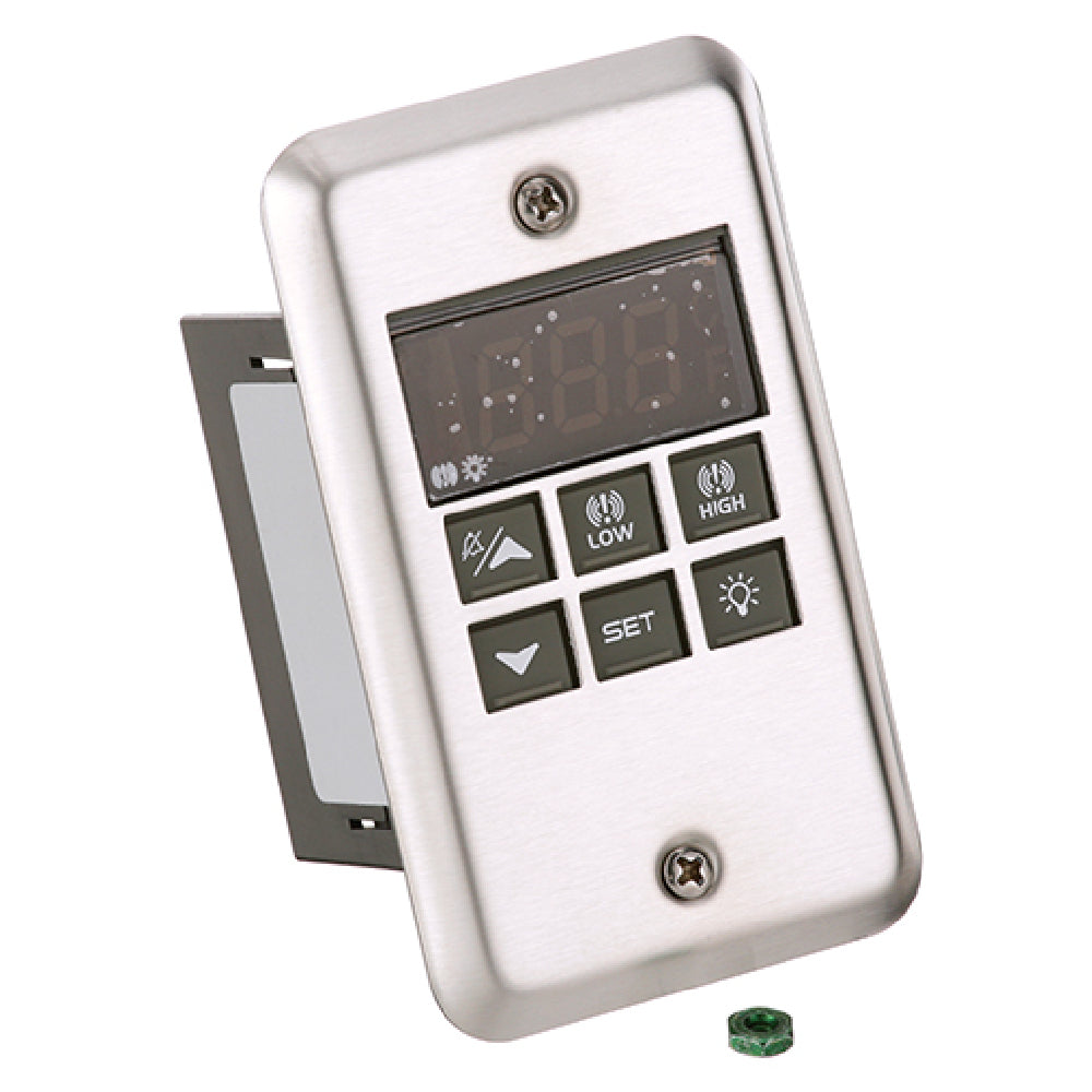 Private Label MVR1381223 Monitor Alarm & Light Flush