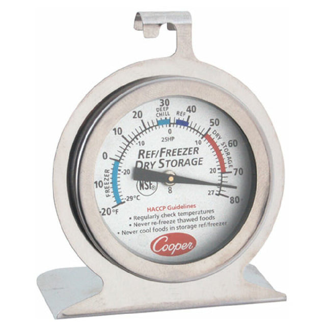 Atkins 25HP-01-1 Thermometer Shelf 20/80f